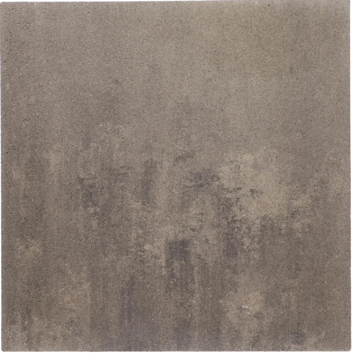 Serenio Midden grijs nuance 60x60x4cm Grijs