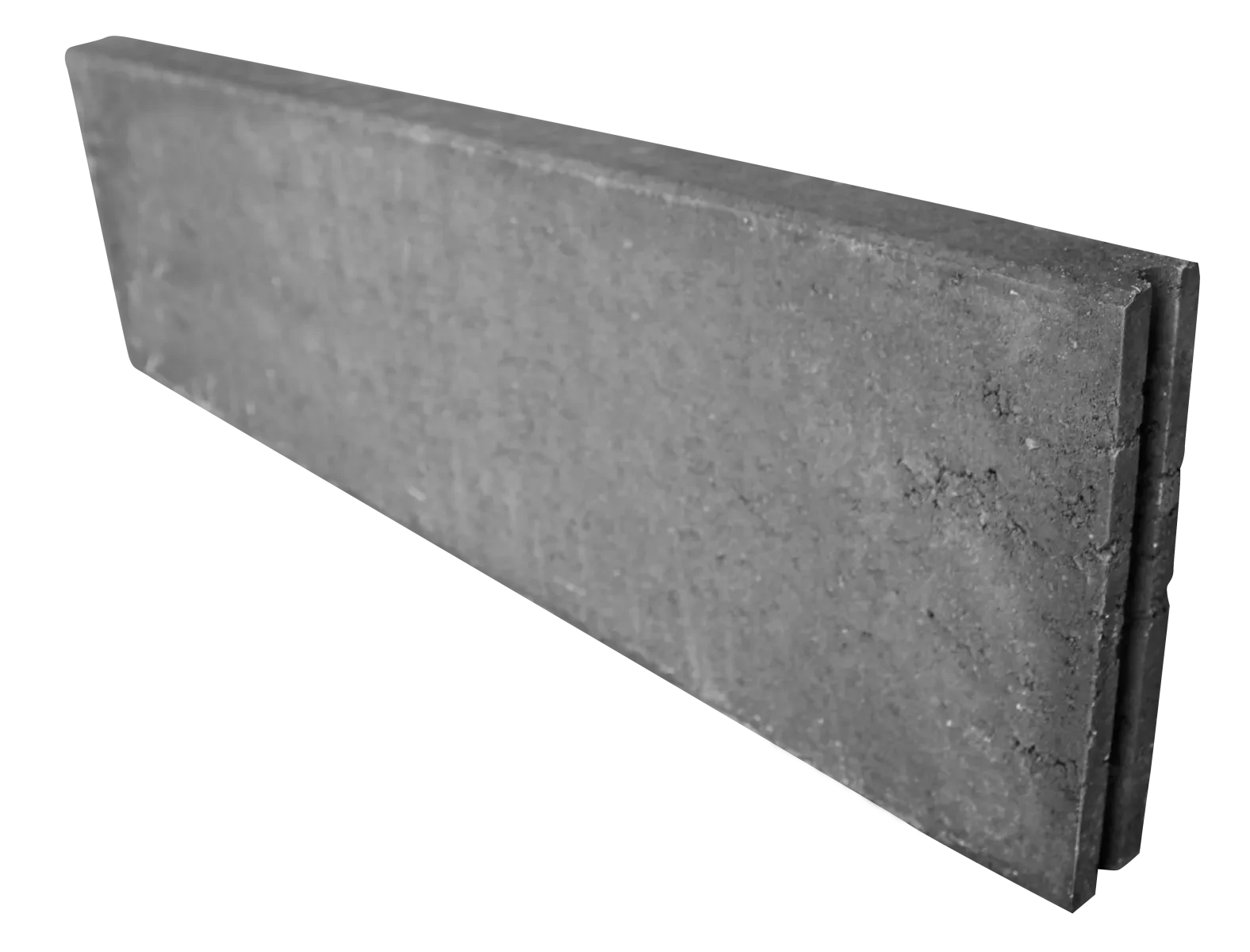 Opsluitband 6x30x100cm Antraciet