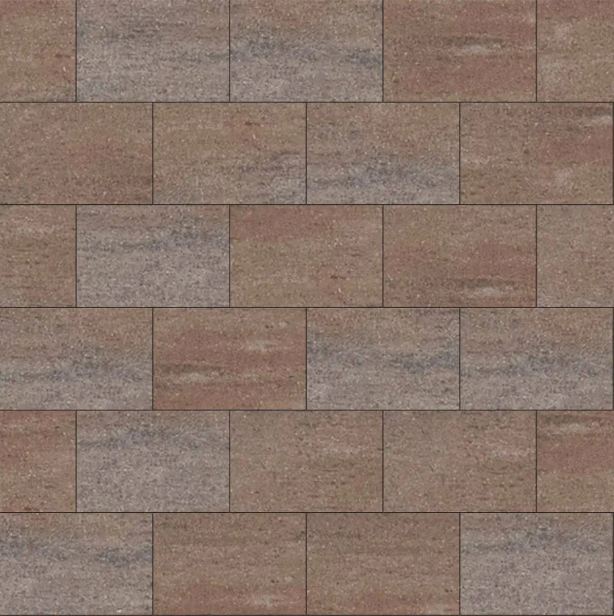 Tremico 6cm 30x20x6cm Koper