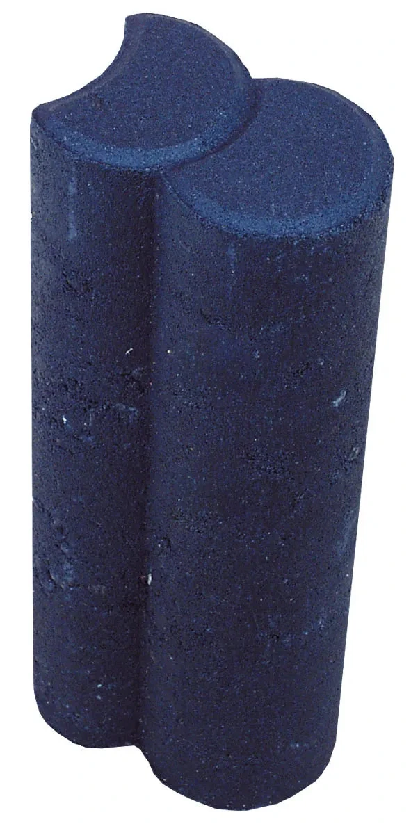 Rondoband 6x25x50cm Antraciet