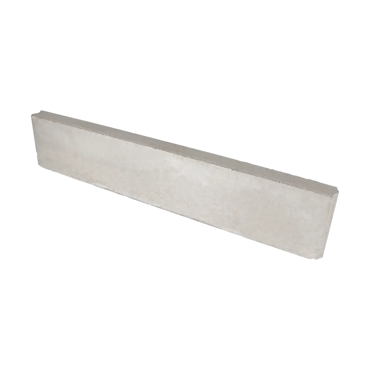 Opsluitband 6x20x100 grijs GRN+ KOMO 6x20x100cm Grijs