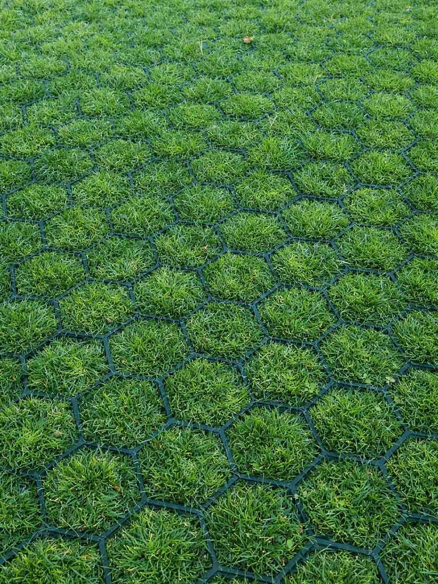 Grasroosters Easygravel® 3XL groen per m²