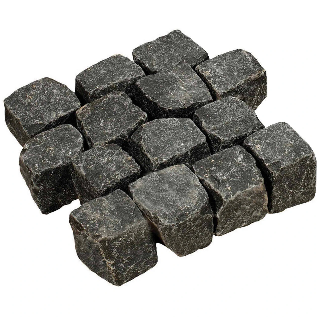 Kinderkoppen Turkse basalt 8x10 cm