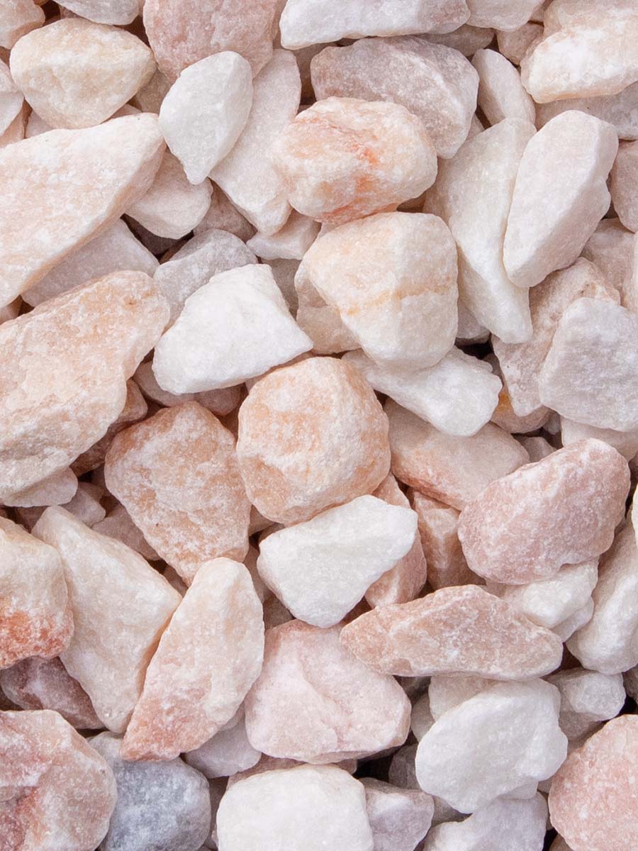 Rosa Milano split 14/20mm Aggregates International grind & split