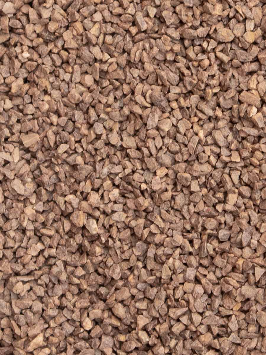 Rouge Belge split 8/16mm Aggregates International grind & split