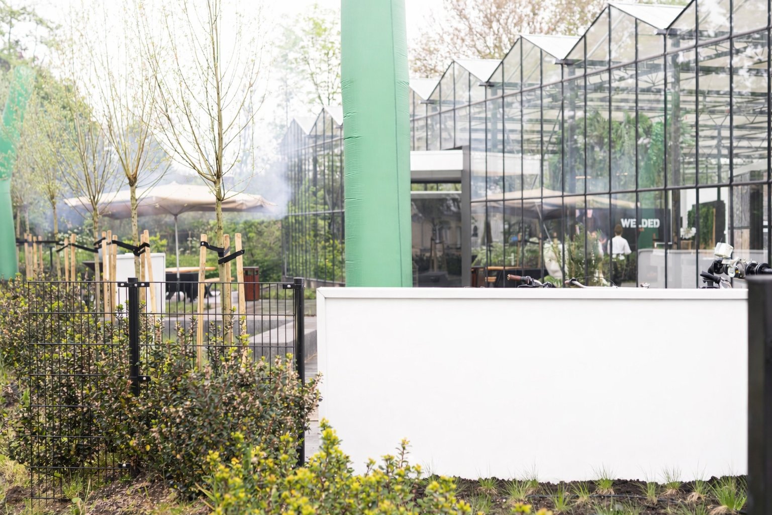 Showroom Tuinmaterialen.nl